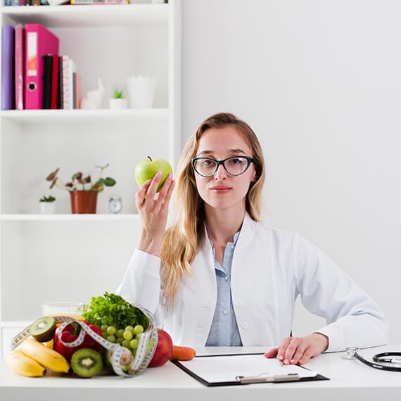 Dietbi beslenme danışmanlığı